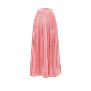 RHODE - Farrah Skirt in Rose Shimmer (NWT)